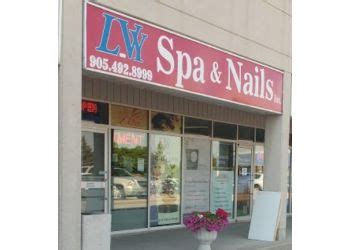 lv spa and nails pickering|Services Of A Nail Salon .